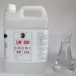 壓鑄（zhù）模具積碳清洗（xǐ）劑