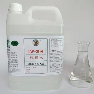 鐵氟龍模（mó）具洗模（mó）水