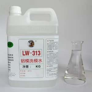 鋁模洗模水