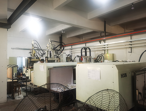 工廠展示